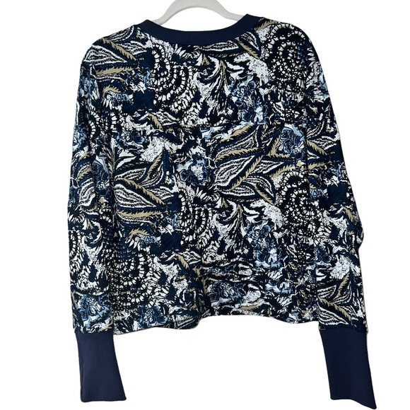 JOIE cropped boxy SWEATSHIRT - Picture 4 of 8